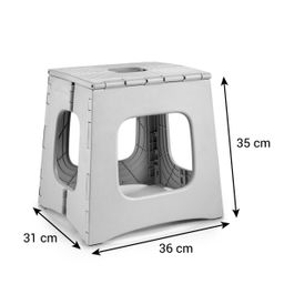 Collapsible stool ProfiMATE