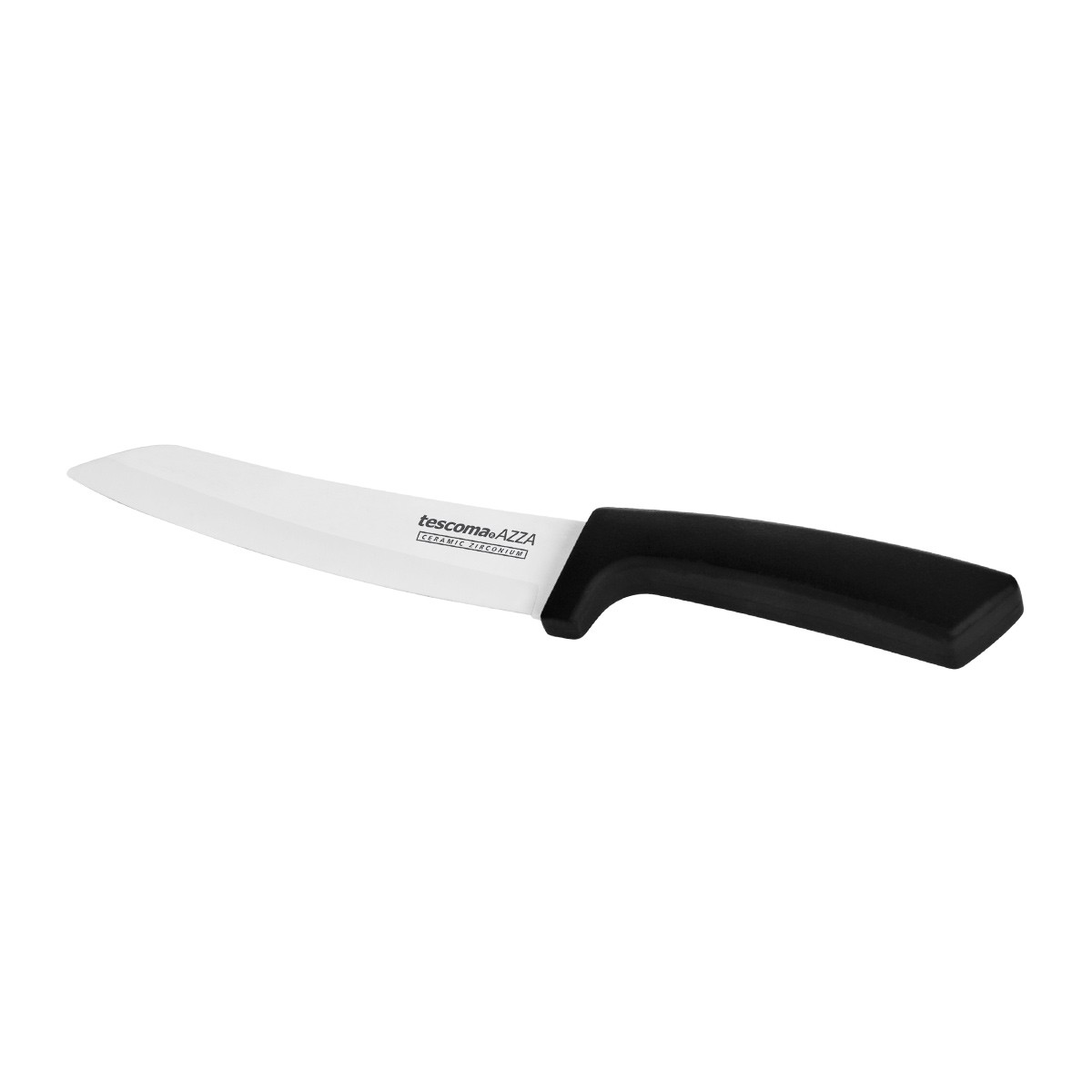 Tescoma Presto Coltello Per Pane 20 Cm: Lama Antiaderente In Acciaio Inox, Con Custodia Protettiva