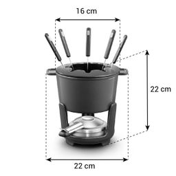 Imagem de Conjunto de fondue PARTY TIME, 6 pessoas