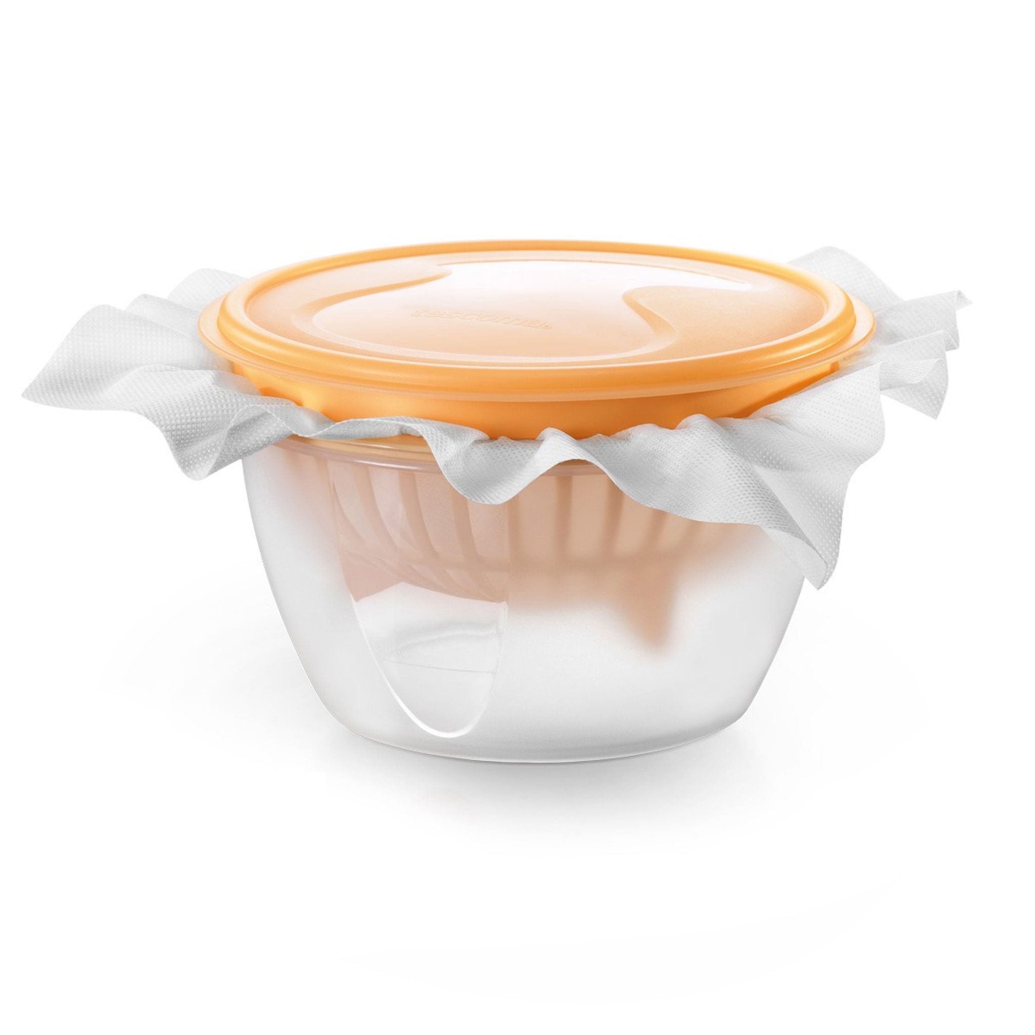 Imagem de Conjunto para preparar queijo cremoso TESCOMA DELLA CASA