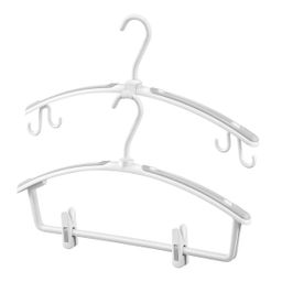 Connecting hooks for clothes hangers FANCY HOME, 10 pcs