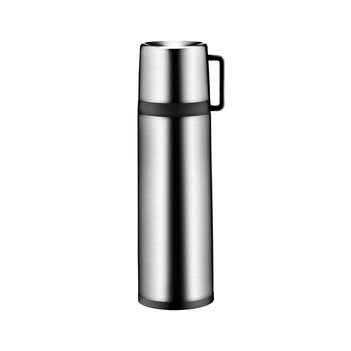 CONSTANT termosz bögrével 0,7 l, rozsdamentes acél