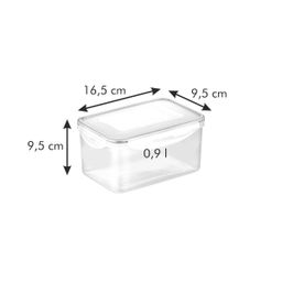 Container FRESHBOX 0.9 l, deep