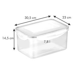 Container FRESHBOX 7.8 l, deep