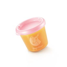 Container PAPU PAPI 150 ml, 2 pcs, pink