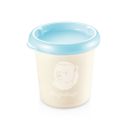 Container PAPU PAPI 200 ml, 2 pcs, blue