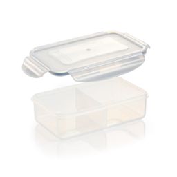 Imagen de Contenedor con divisores FRESHBOX 0.5 l, rectangular