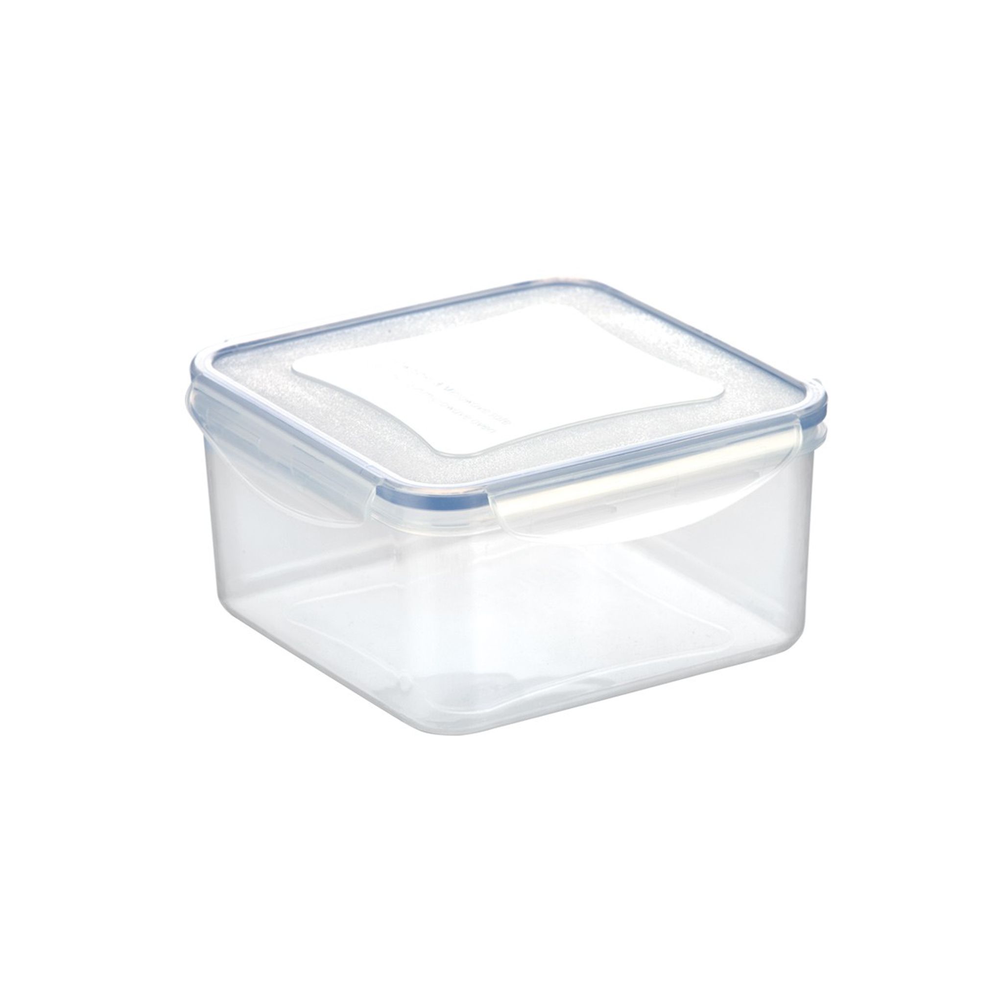 Contenedor cuadrado FRESHBOX, 1,2 l