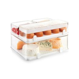 Contenedor saludable para el frigorífico PURIY, 10 huevos