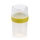 Contenitore 2 in 1 4FOOD, 500/350 ml