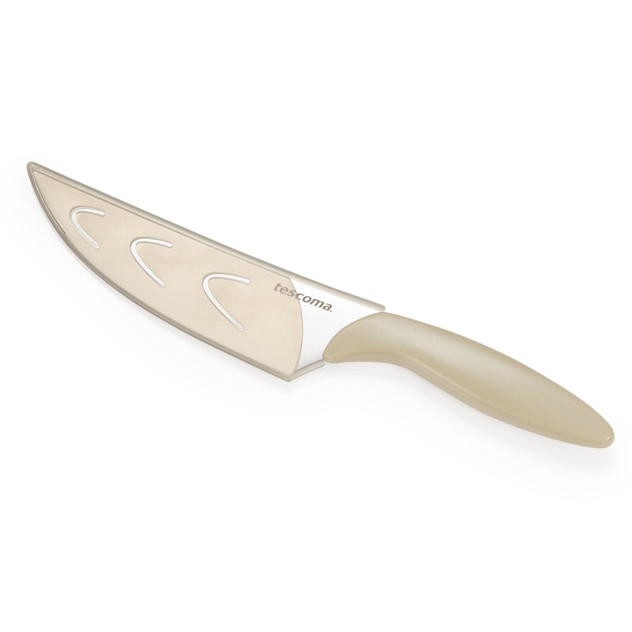 Cook’s knife MicroBlade MOVE 17 cm, with protective sheath