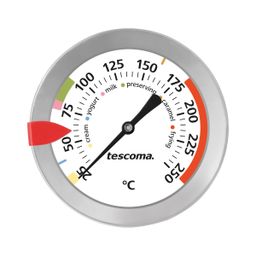 Cook’s thermometer with clip GRADIUS