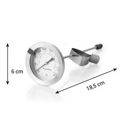 Cook’s thermometer with clip GRADIUS