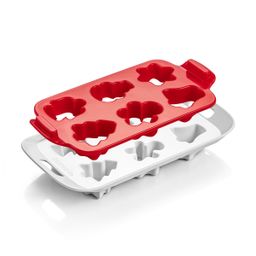 Cookie cutter tray with stamps DELÍCIA, Christmas