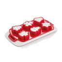 Cookie cutter tray with stamps DELÍCIA, Christmas