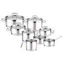 Cookware HOME PROFI, set of 13