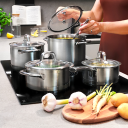 Cookware set PRESIDENT, 10 pcs