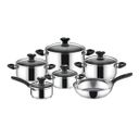 Cookware set PRESTO, 11 pcs