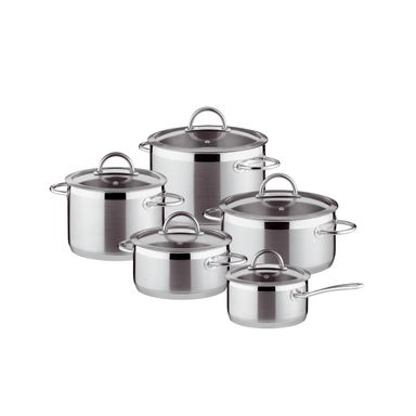 Cookware VISION, set of 10
