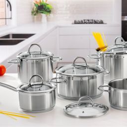 Cookware VISION, set of 10