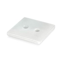 Cooling tray with lid DELÍCIA 28x28 cm