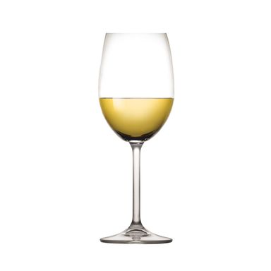 Copa vino blanco CHARLIE 350ml, 6 pzs