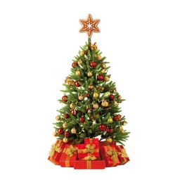 Cortapastas estrella para árbol de navidad DELICIA