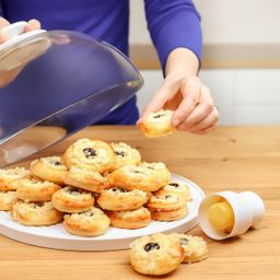 Cortapastas para pasteles y galletas DELÍCIA