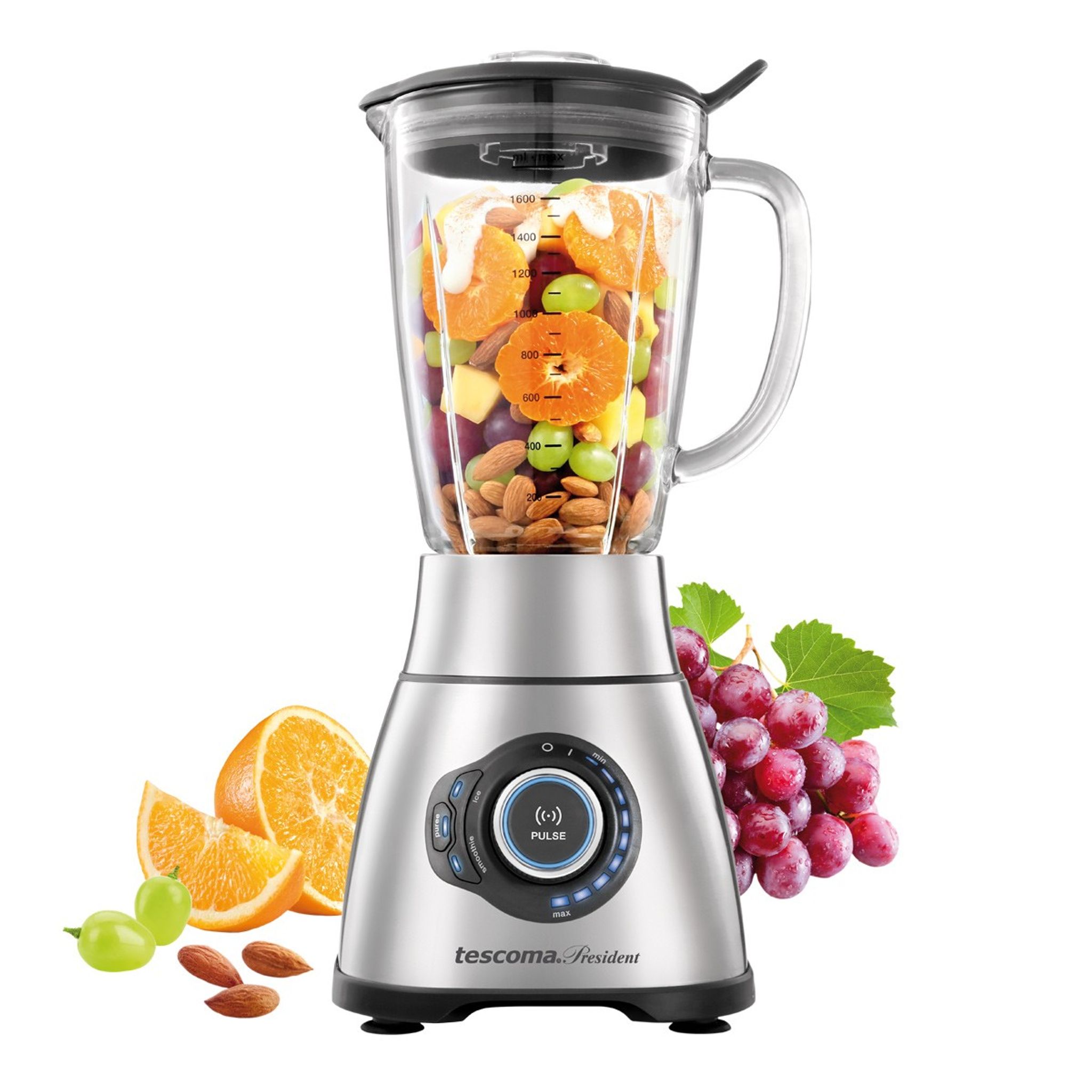 Countertop blender PRESIDENT 1.8 l