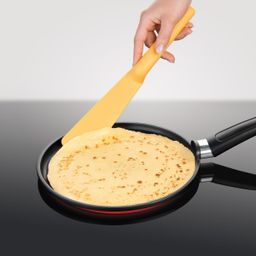 Crêpe turner with spreader DELÍCIA