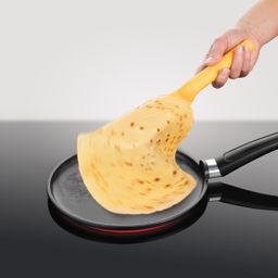 Crêpe turner with spreader DELÍCIA