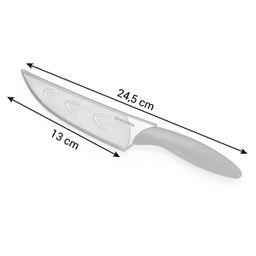 Cuchillo cocinero MicroBlade MOVE 13 cm, con funda protectora