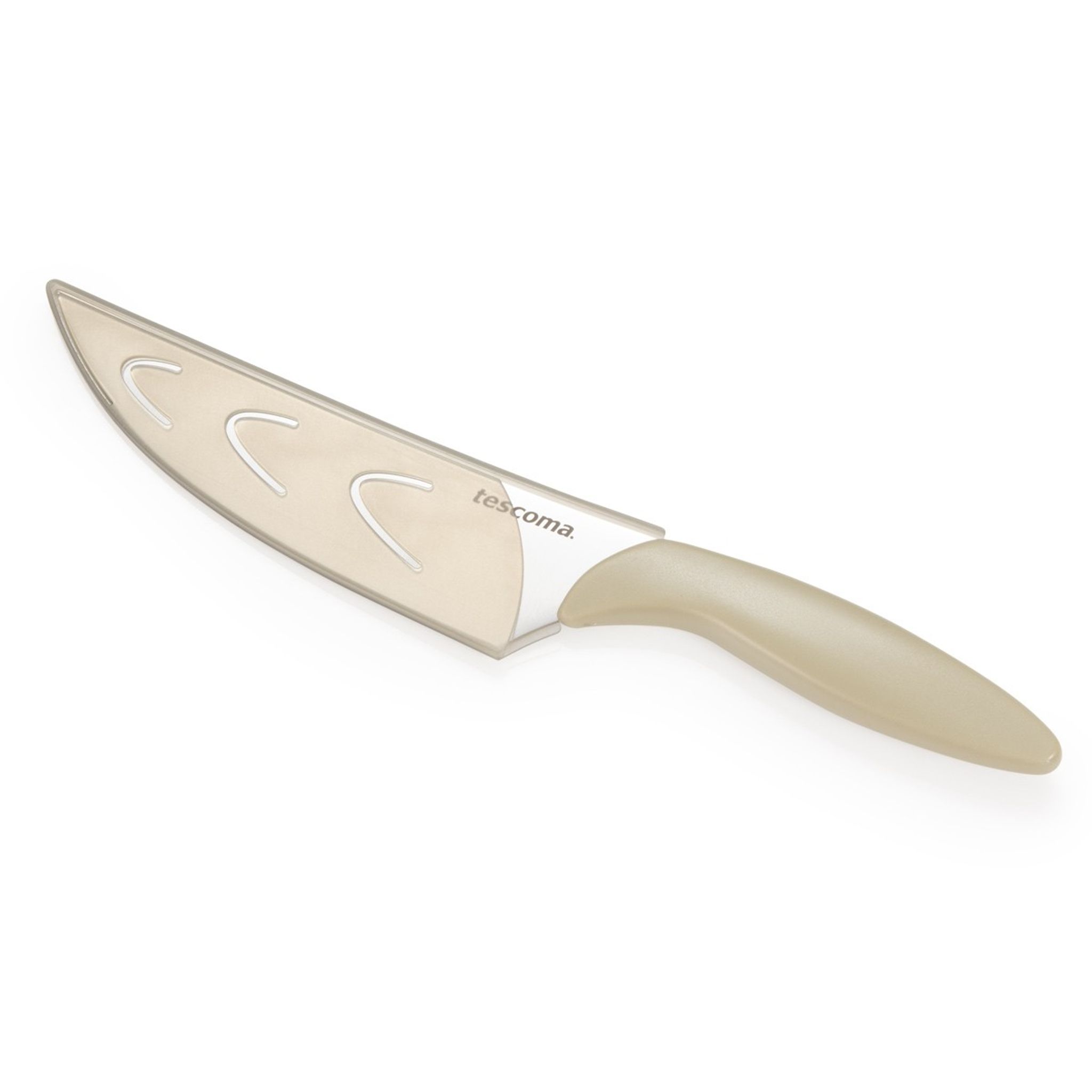 Cuchillo cocinero MicroBlade MOVE 17 cm, con funda protectora