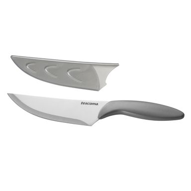 Cuchillo cocinero MOVE 17 cm, con funda protectora