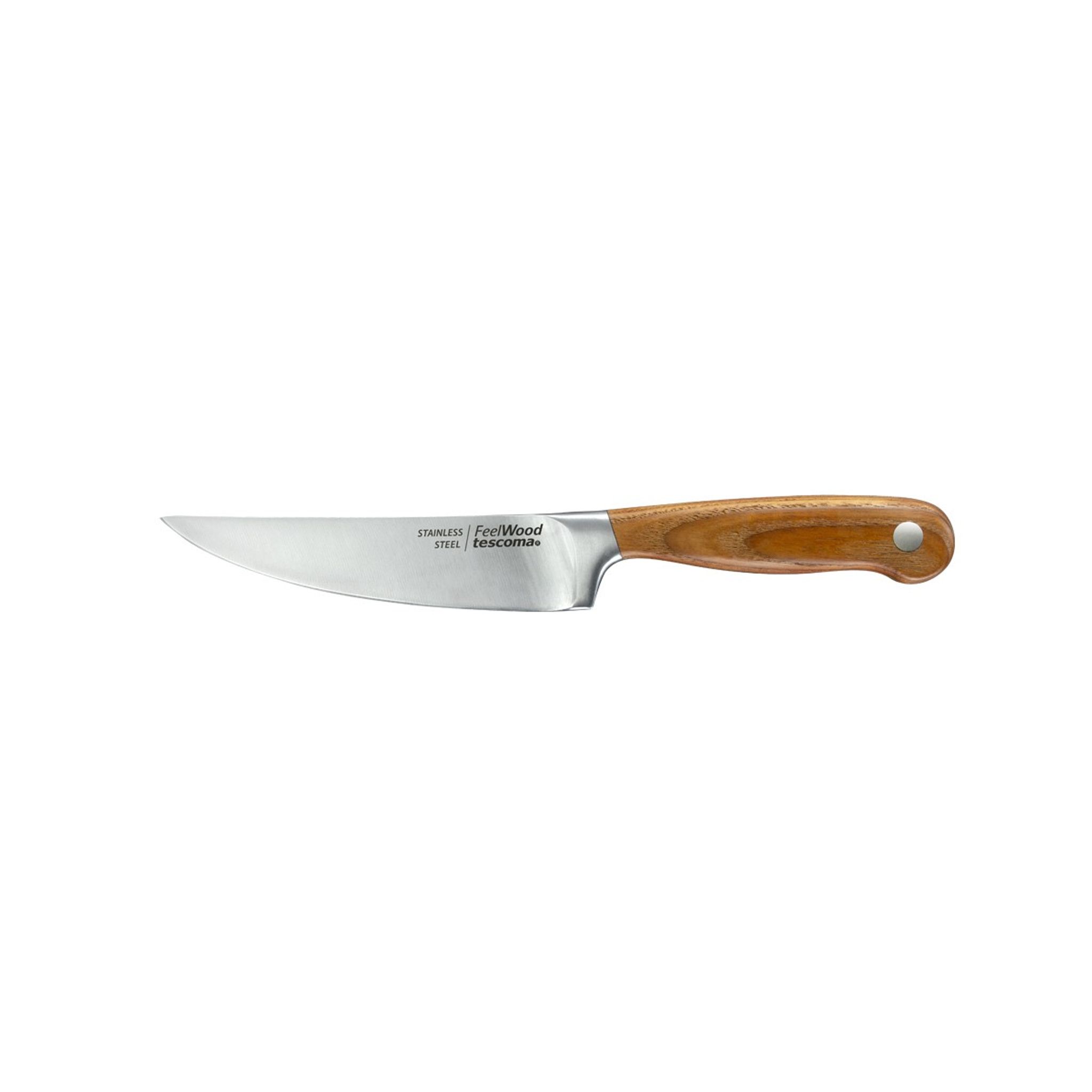 Cuchillo de trinchar FEELWOOD 15 cm