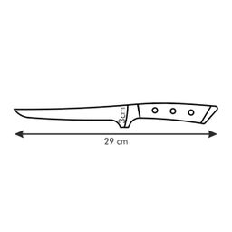 Cuchillo deshuesar AZZA, 16 cm