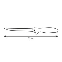 Cuchillo filetear SONIC 18 cm