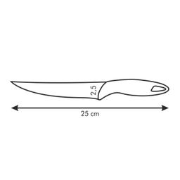 Cuchillo multiusos PRESTO, 14 cm