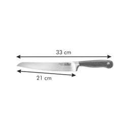 Cuchillo pan FEELWOOD 21 cm