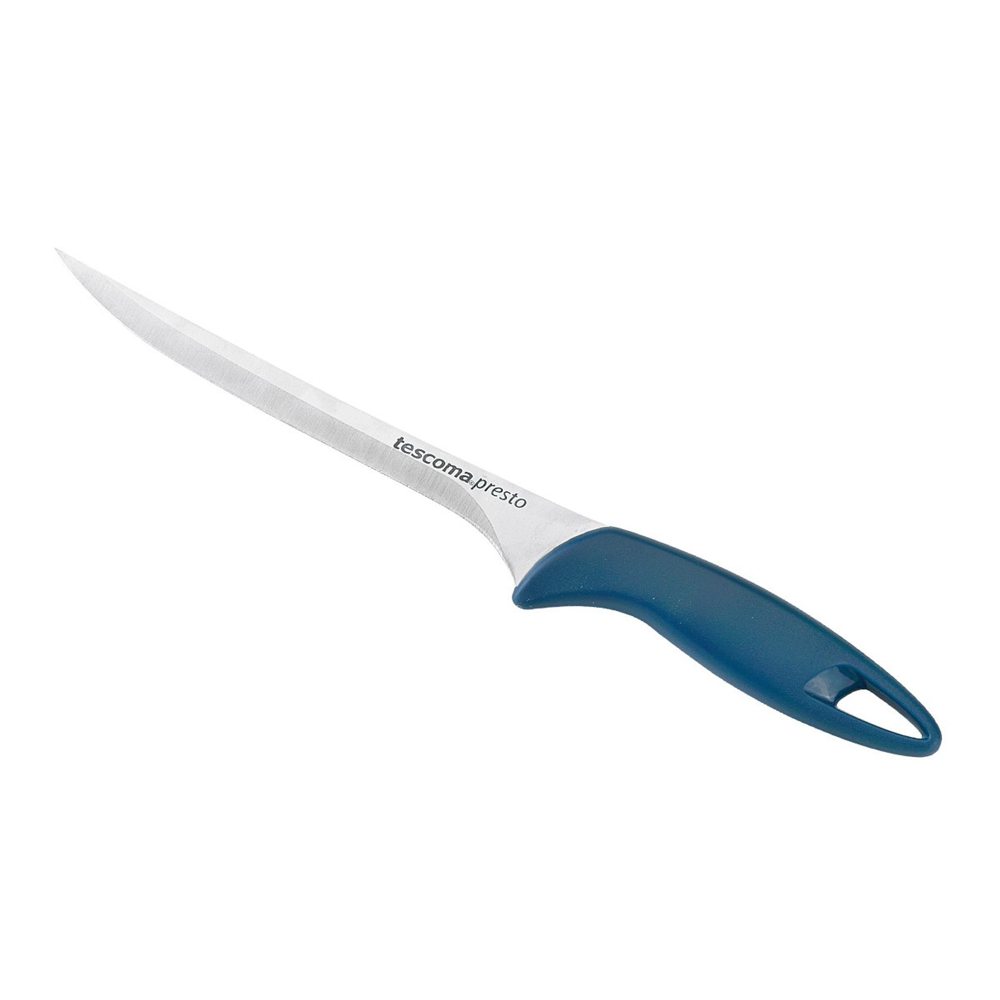 Cuchillo para filetes PRESTO, 18 cm