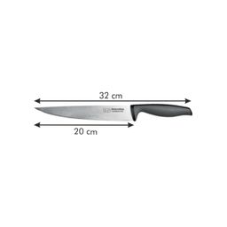 Cuchillo trinchar PRECIOSO 20 cm