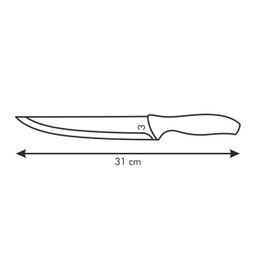 Cuchillo trinchar SONIC, 18 cm