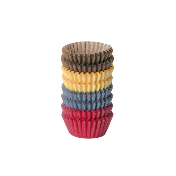 E-shop Cukrárske mini košíčky DELÍCIA ø 4,0 cm, 200 ks, farebné