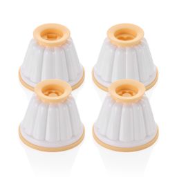 Custard mould set DELÍCIA, 4 pcs