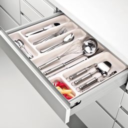 Cutlery tray FlexiSPACE 370 x 222 mm