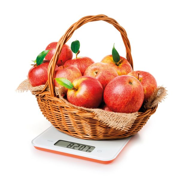 Cyfrowa waga kuchenna ACCURA 15,0 kg (zdjęcie 3)