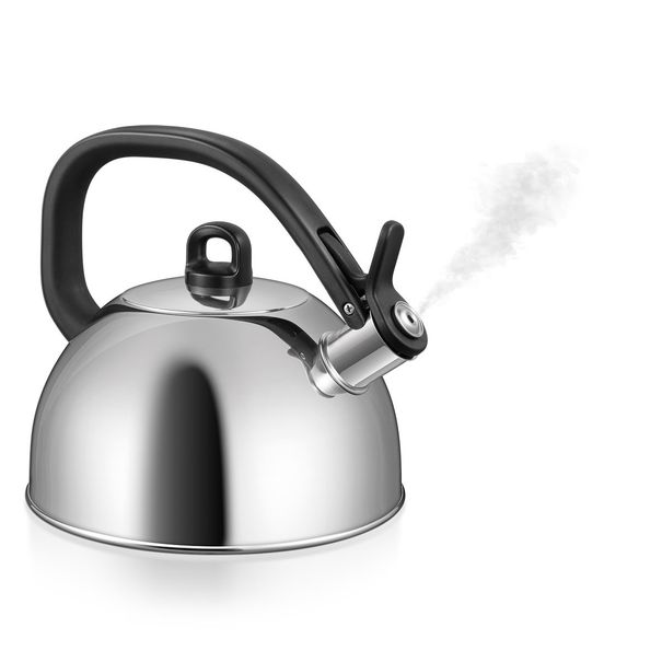 Czajnik GrandCHEF 2,0 l, stal nierdzewna (zdjęcie 3)