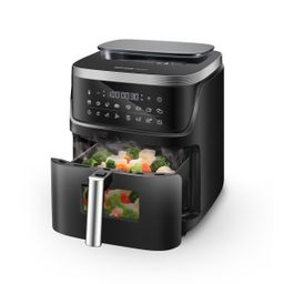 Bild von Dampf-Heißluftfritteuse Airfryer PRESIDENT