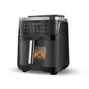 Dampf-Heißluftfritteuse Airfryer PRESIDENT