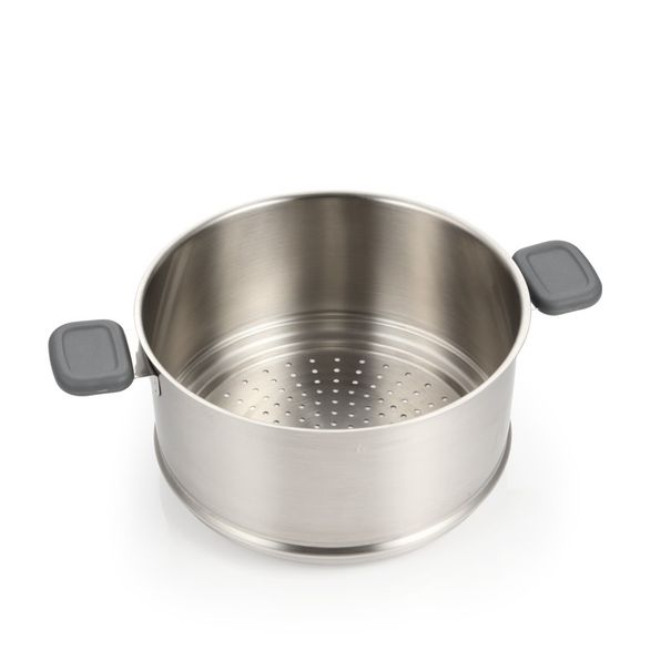 Dampfgareinsatz GrandCHEF ø 20/22 cm-image-11271